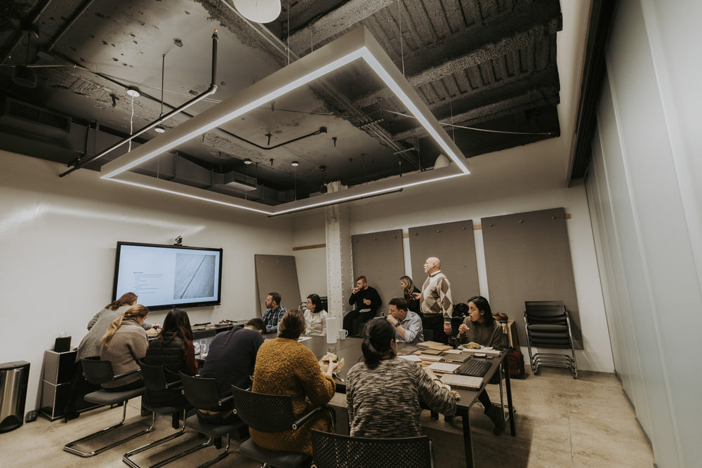 Lunch and Learn with IA | Interior Architects