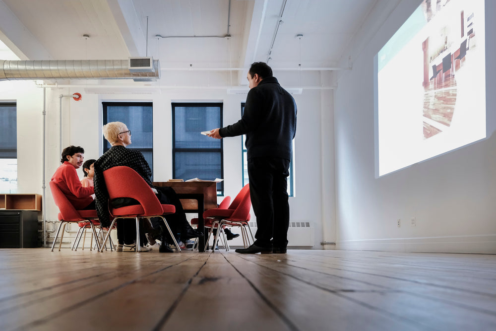 Lunch & Learn with Delson or Sherman - Brooklyn