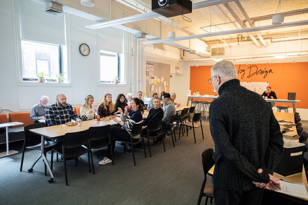 Lunch & Learn with Perkins Eastman