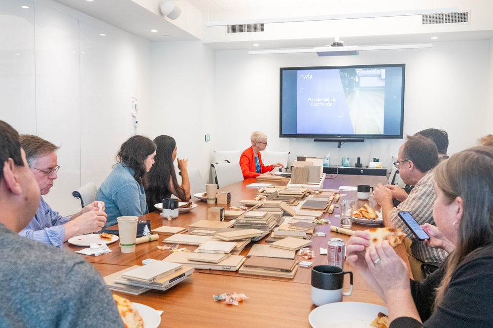 Lunch & Learn with Flad Architects