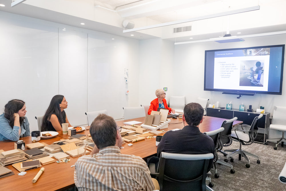 Lunch & Learn with Flad Architects