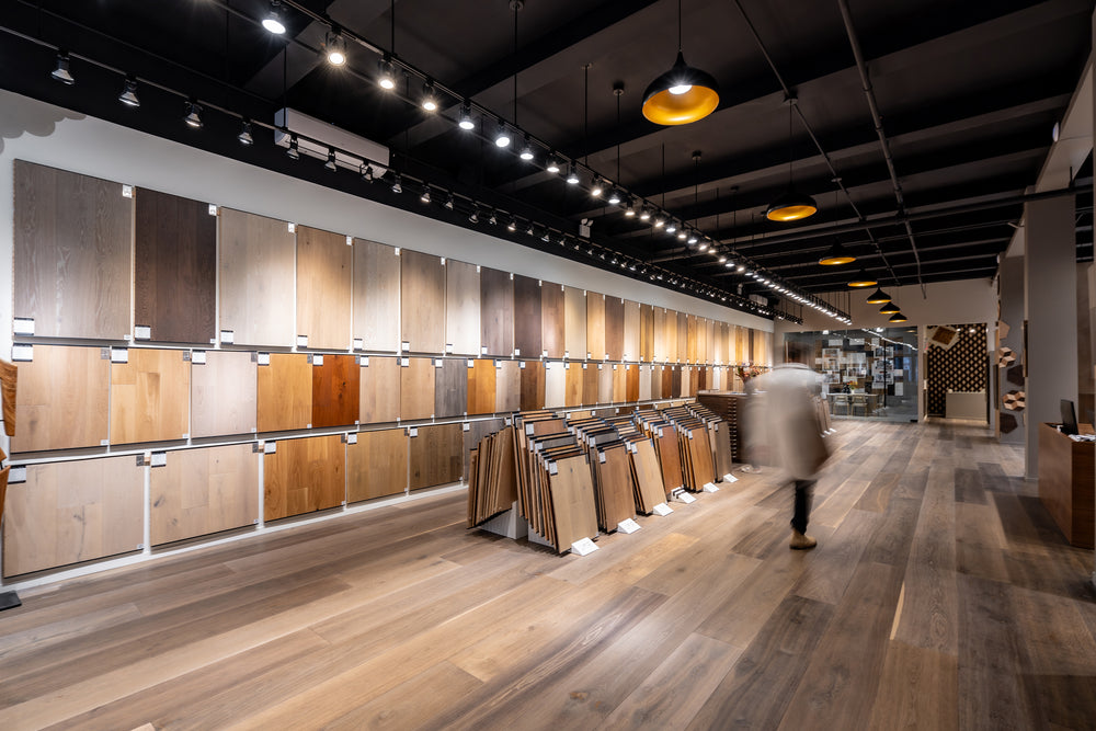 PID Floors Opens New Flagship Showroom