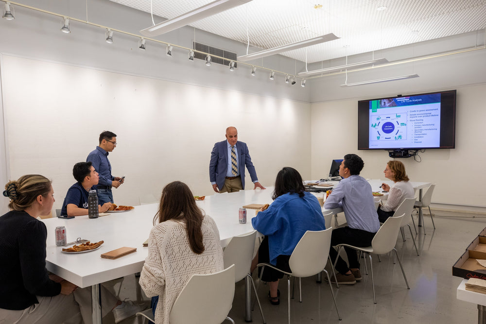 Lunch & Learn with PID Floors & Handel Architects