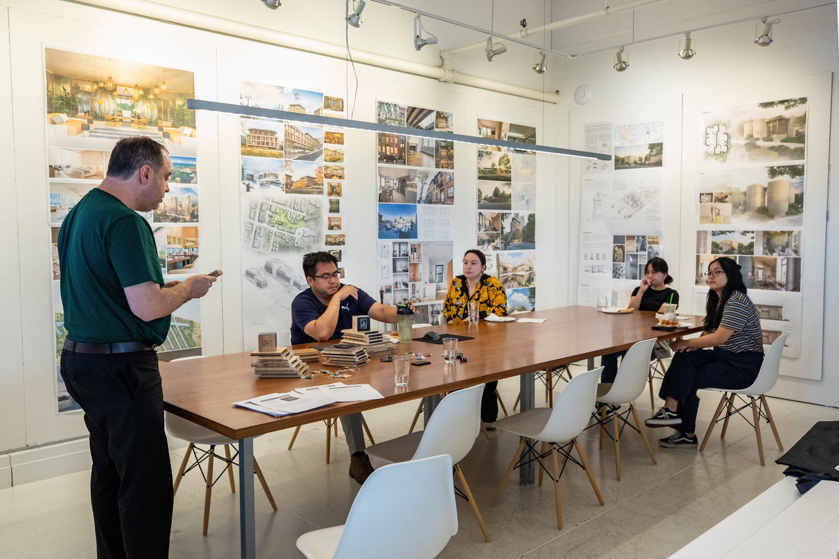 Lunch & Learn with Guerin Glass Architects