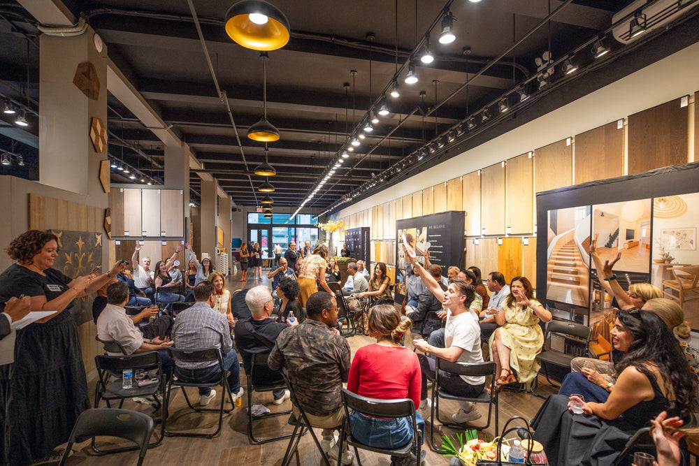 PID Hosts Evening with Retail Design Institute (RDI) New York Chapter