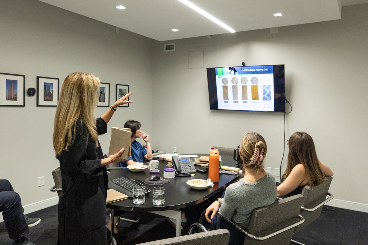 Lunch & Learn with Sydness Architects