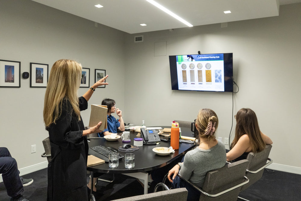 Lunch & Learn with PID Floors & Sydness Architects