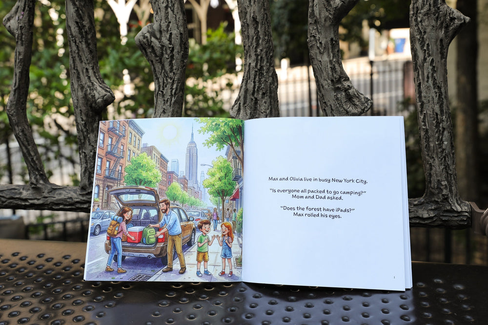 PID Floors Publishes Its First Children’s Book!