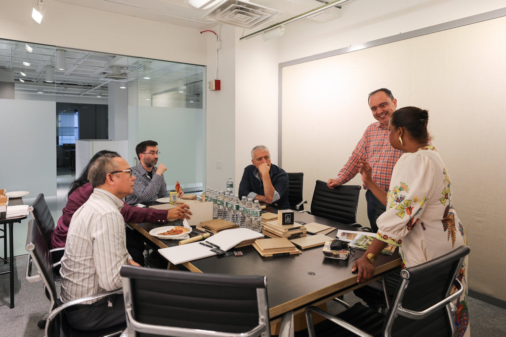 NWFA CEU Course with Kenneth Park Architects