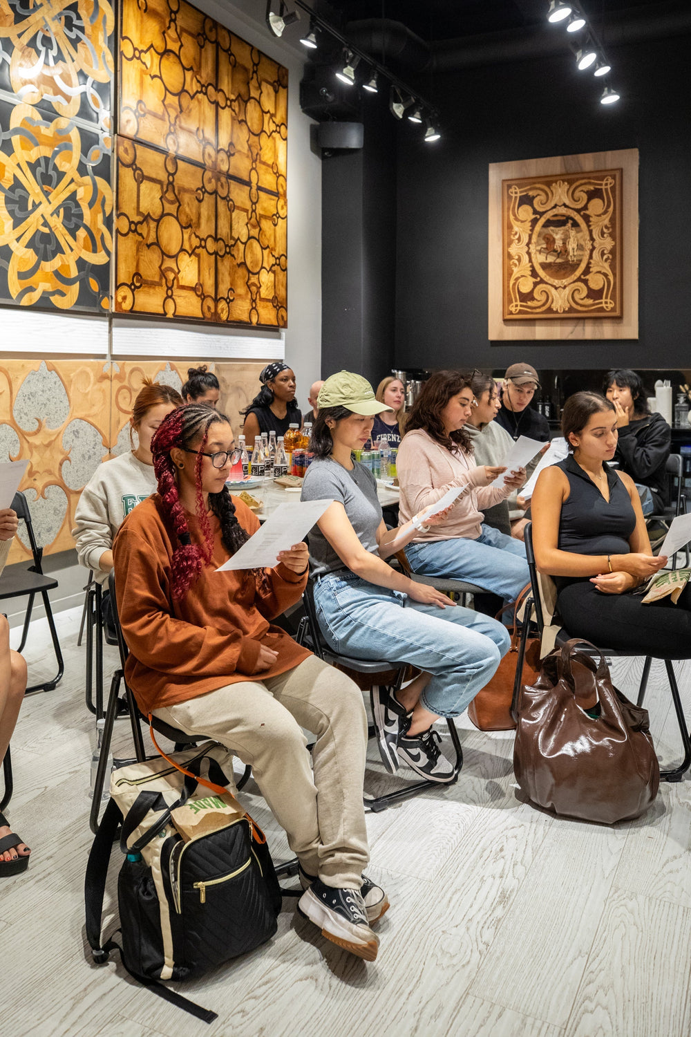 Lunch, Learn, & Tour with the Fashion Institute of Technology