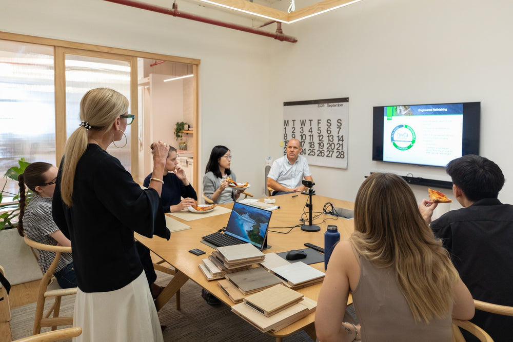 Lunch & Learn with PID Floors & Millward Architecture + Design