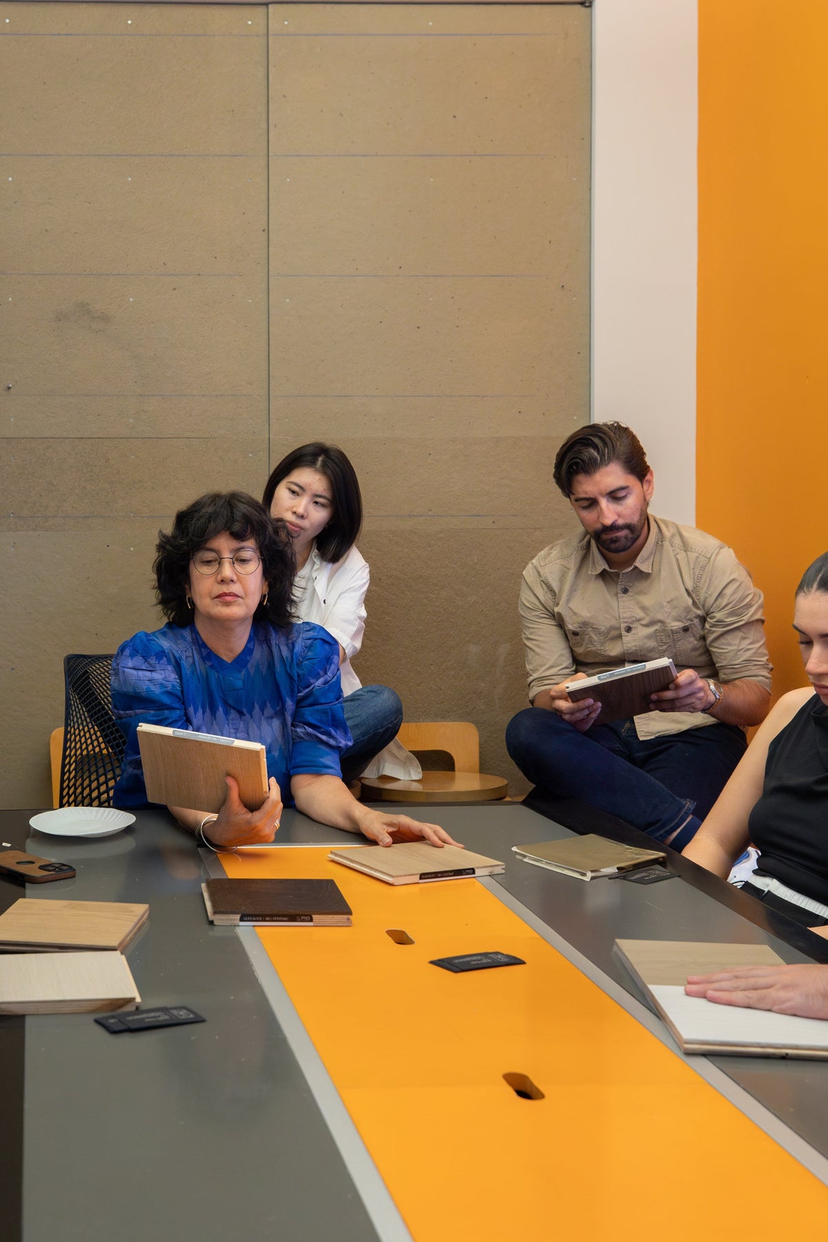 Lunch & Learn with THE TURETT COLLABORATIVE