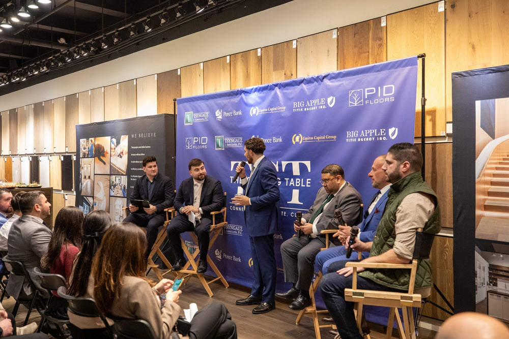PID Hosts an Evening with The Closing Table NYC