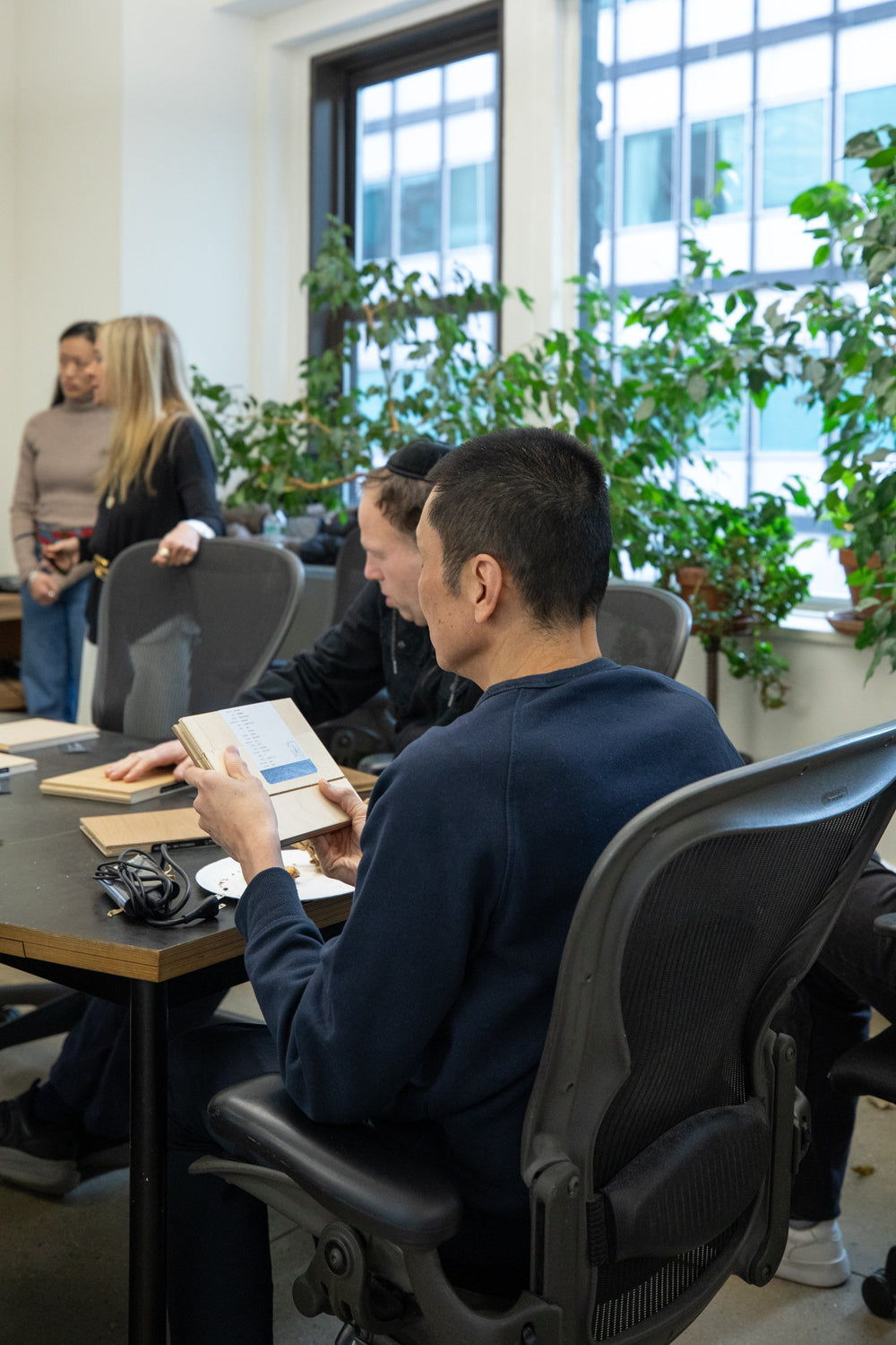 Lunch & Learn with PID Floors & Freyer Collaborative Architects
