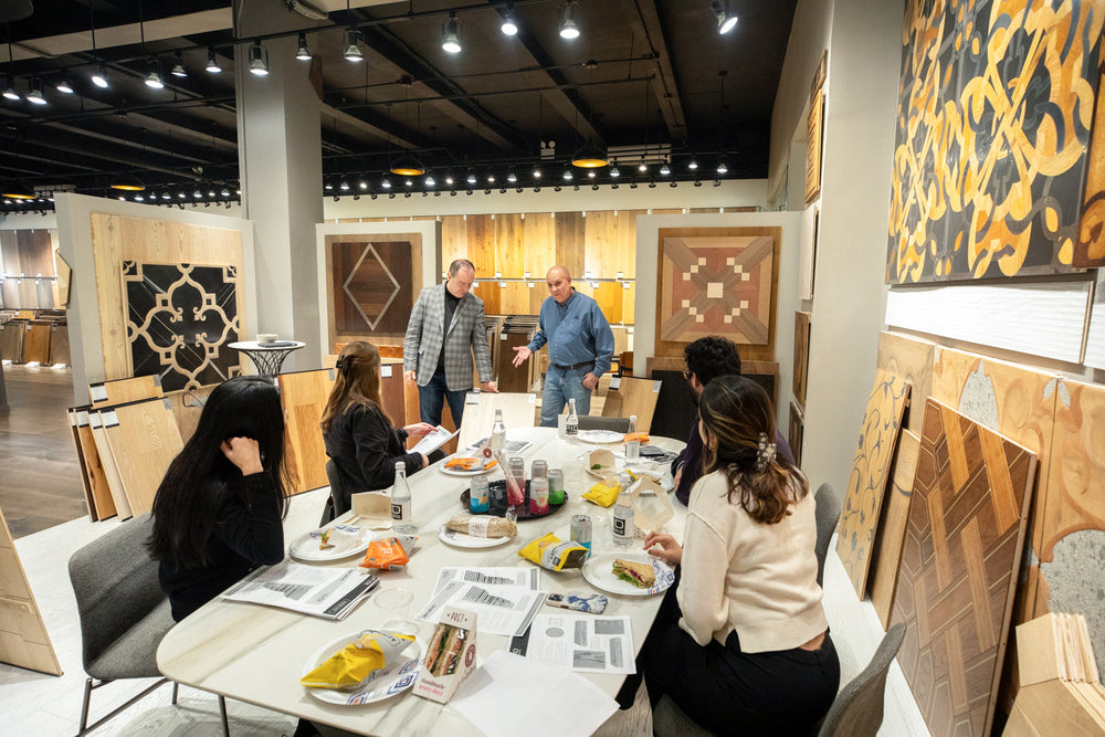 Lunch & Learn with Hatchet Design + Build