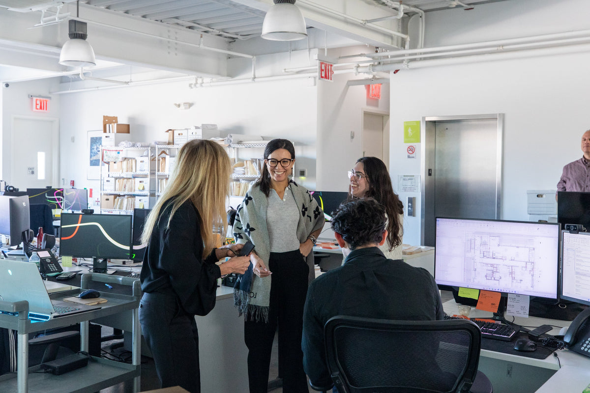 Lunch & Learn with Gerald J. Caliendo Architects