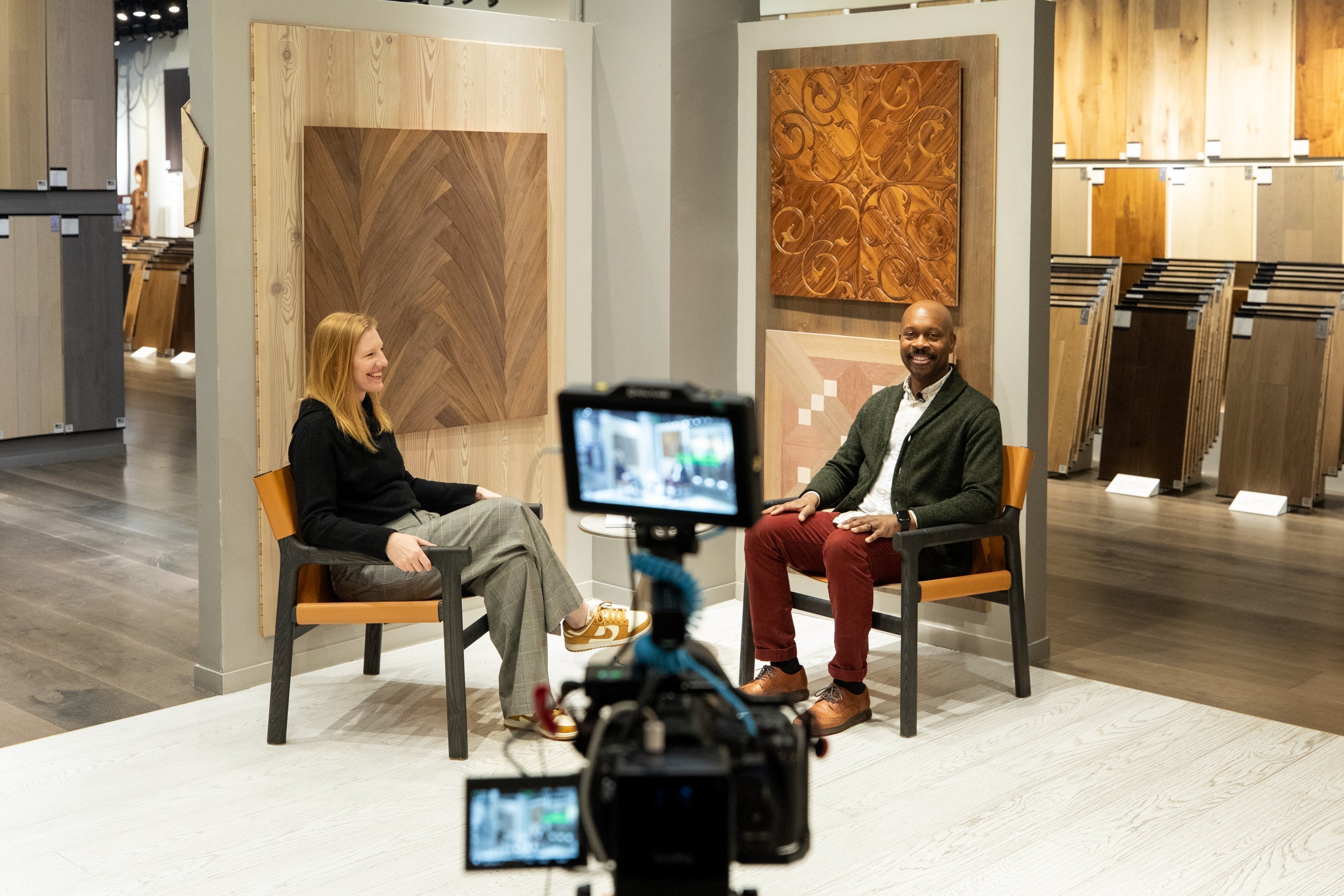 BEYOND THE SURFACE Episode: PID Floors x NWFA President & CEO Stephanie Owen