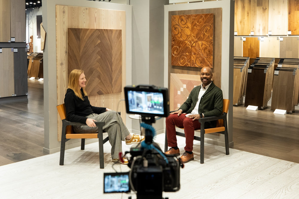 BEYOND THE SURFACE Episode: PID Floors x NWFA President & CEO Stephanie Owen