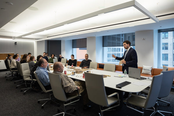 Lunch & Learn with The Switzer Group