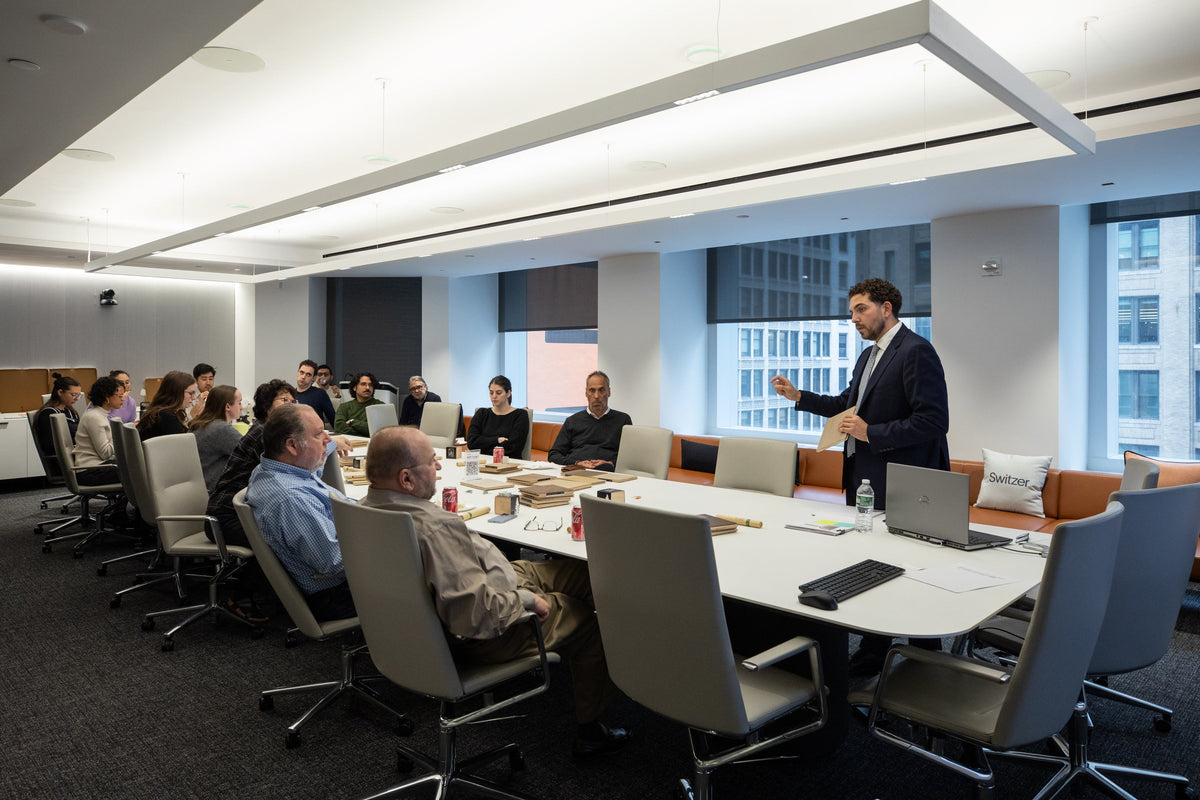 Lunch & Learn with The Switzer Group Image