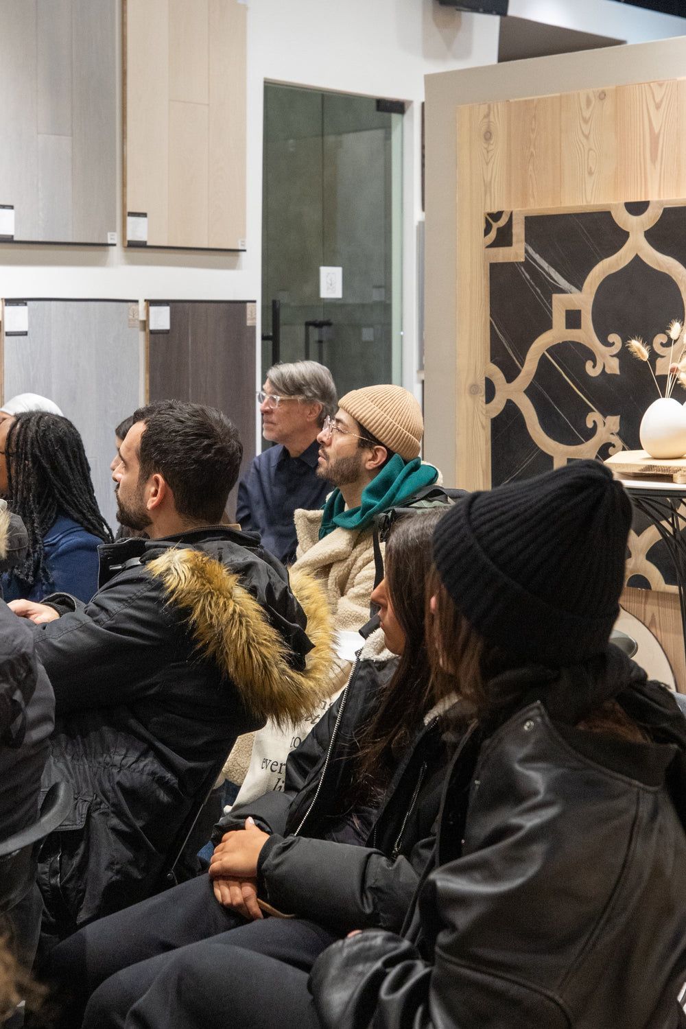 A Day of Design Education with the Fashion Institute of Technology