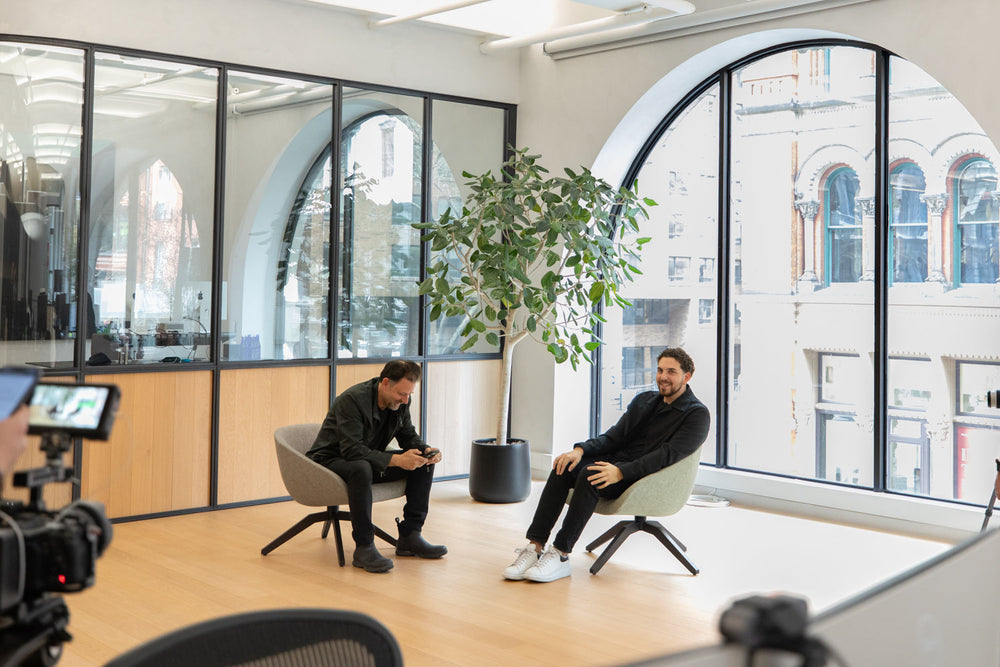 BEYOND THE SURFACE Episode: PID Floors x Mesarch Studio
