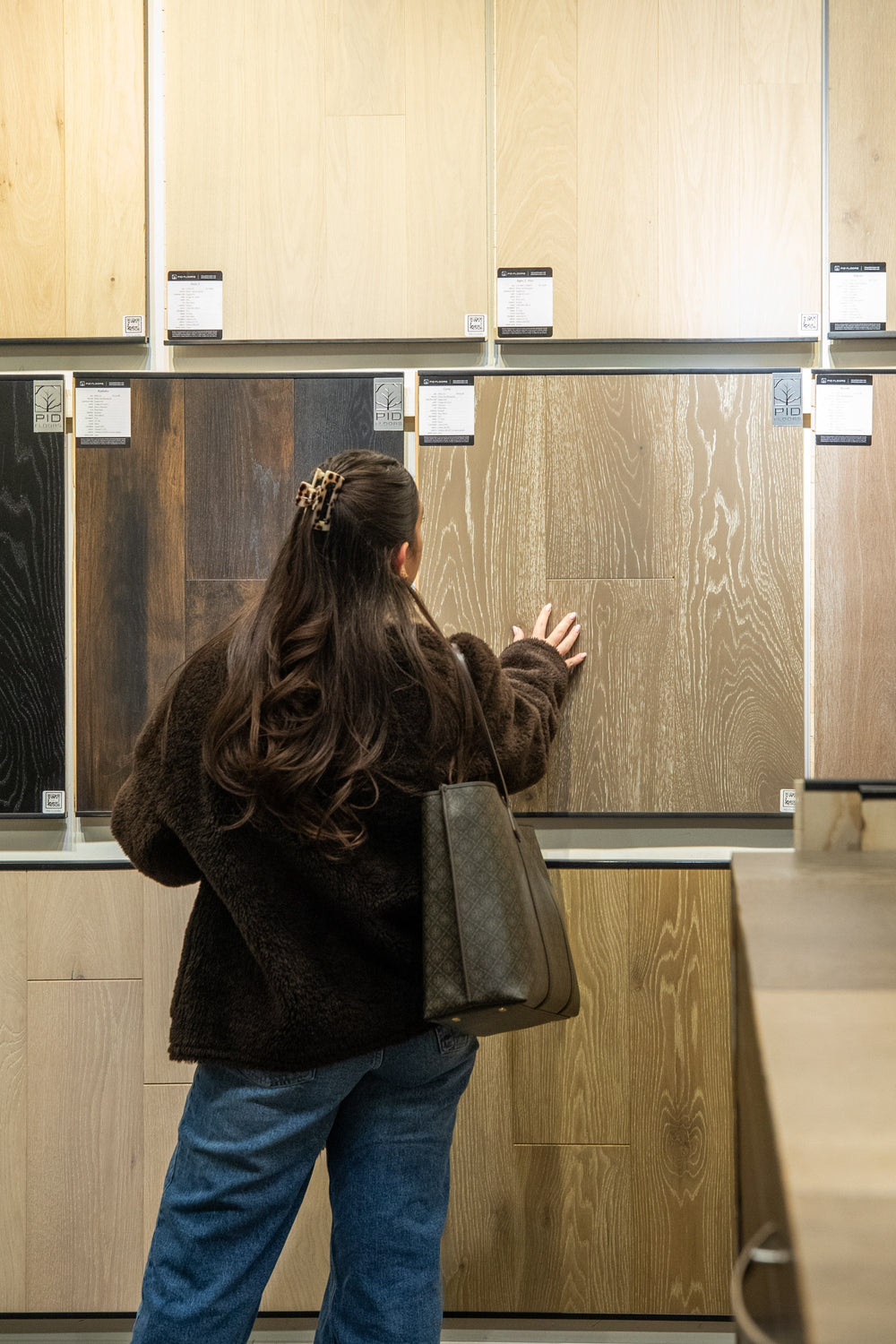 Lunch, Learn & Tour with FIT Design Students