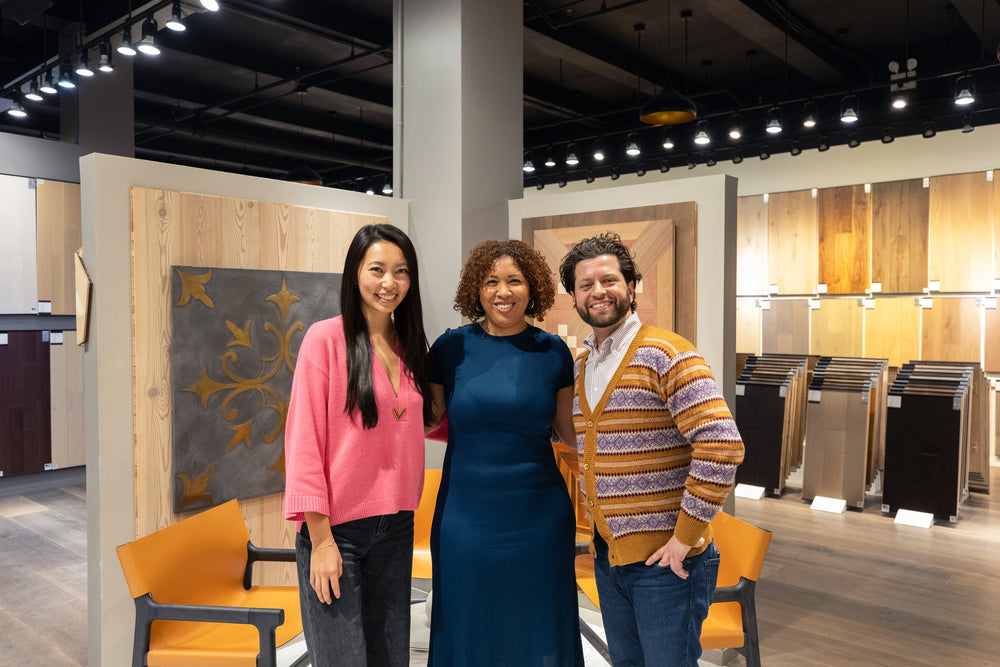 BEYOND THE SURFACE Episode: PID Floors x Flatiron Project Management