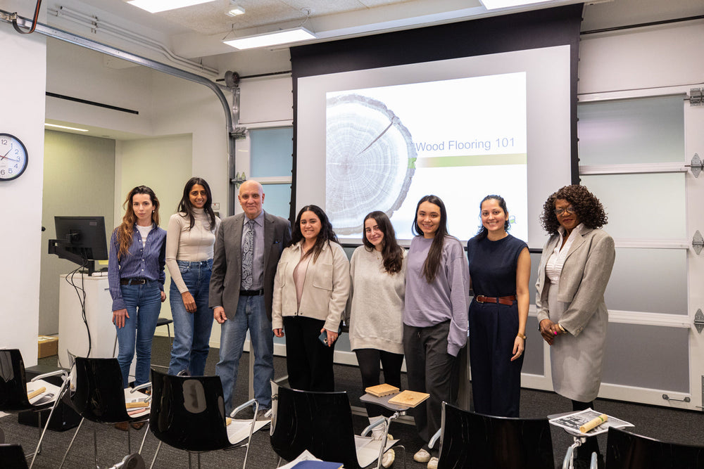 Lunch & Learn with New York School of Interior Design