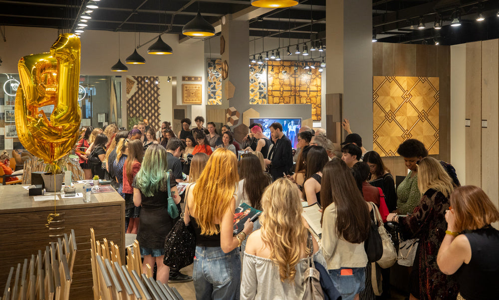 PID Hosts LIM College’s New s/s ’25 Magazine Launch Party