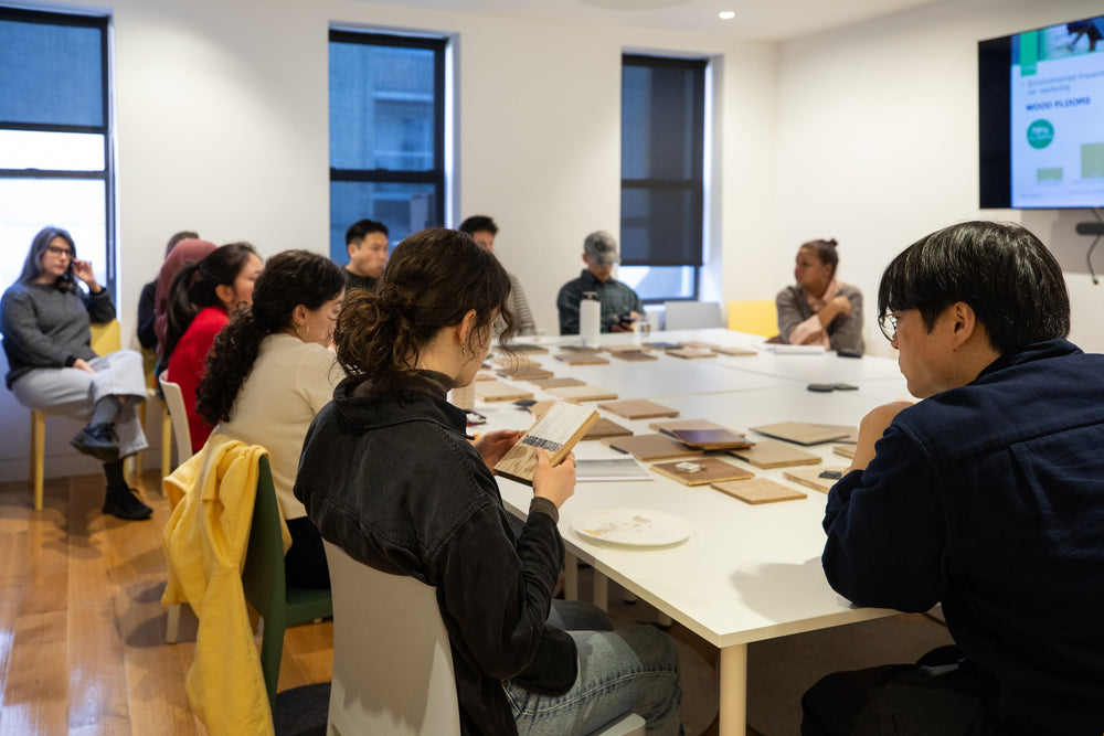 Lunch & Learn with PID Floors & WORKac