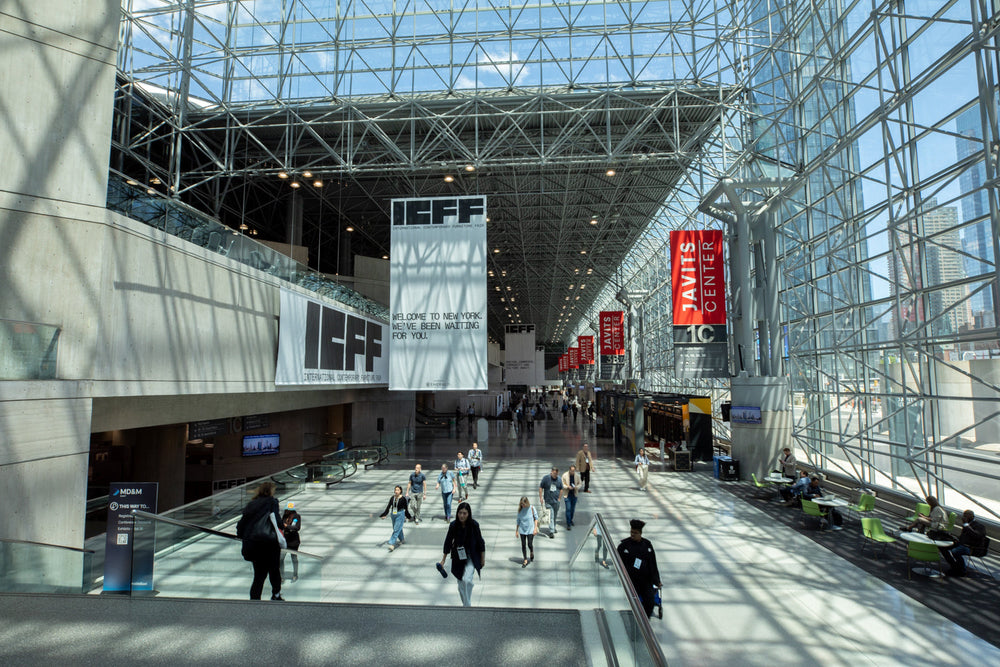 PID Floors + ICFF 2025