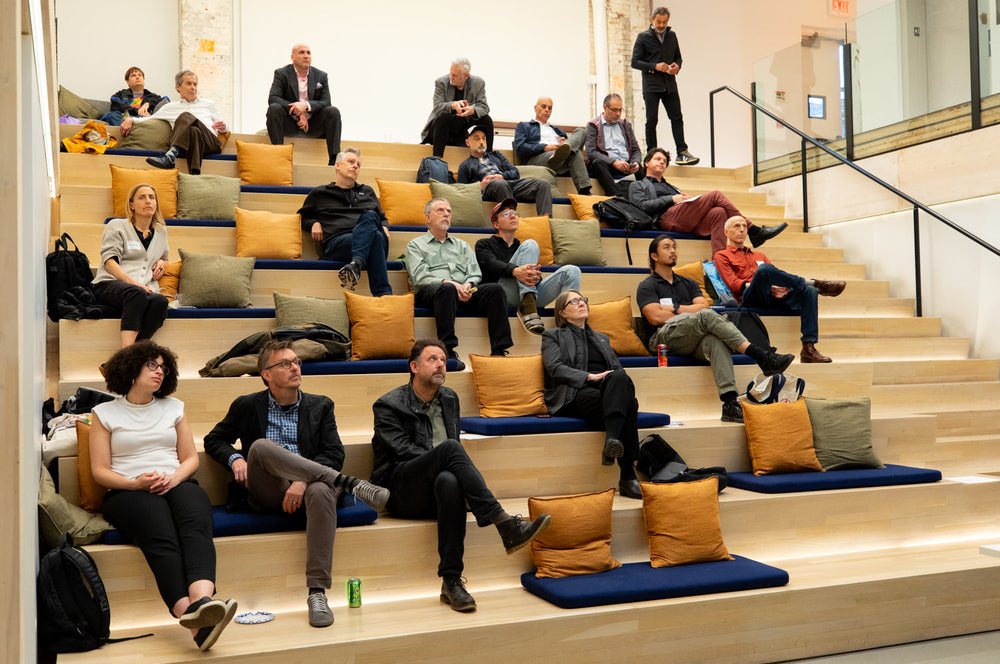 PID Floors presents at AIA Brooklyn Event