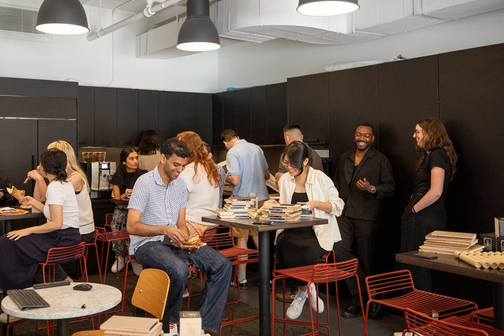 Lunch & Learn with PID Floors & Workshop/APD