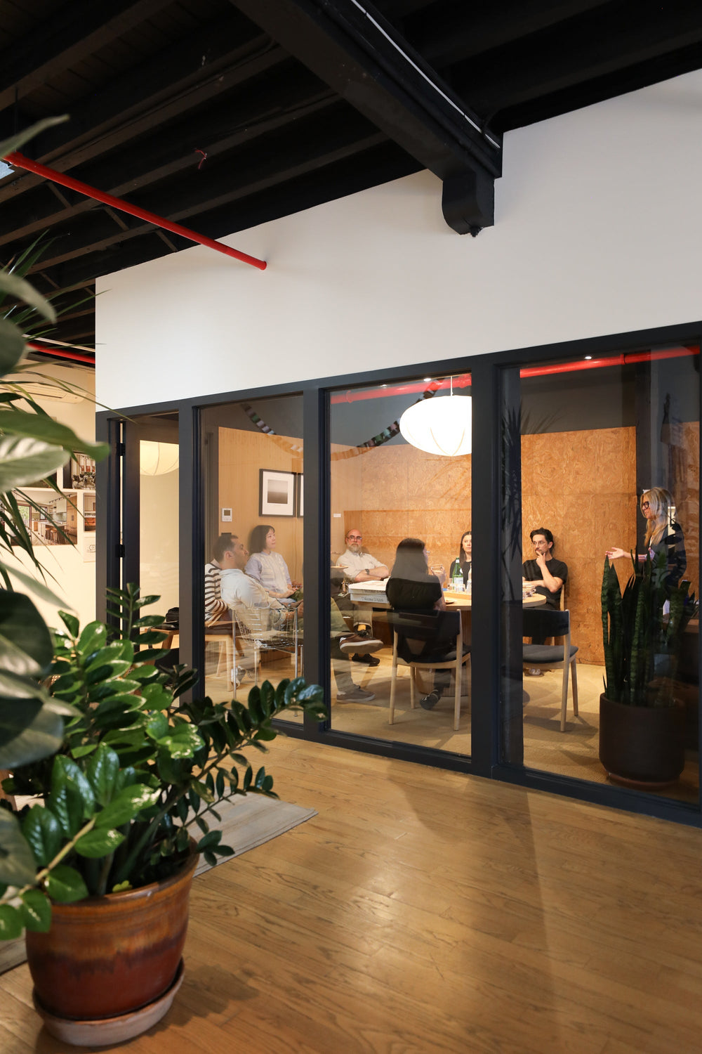 Lunch & Learn with reBuild Workshop
