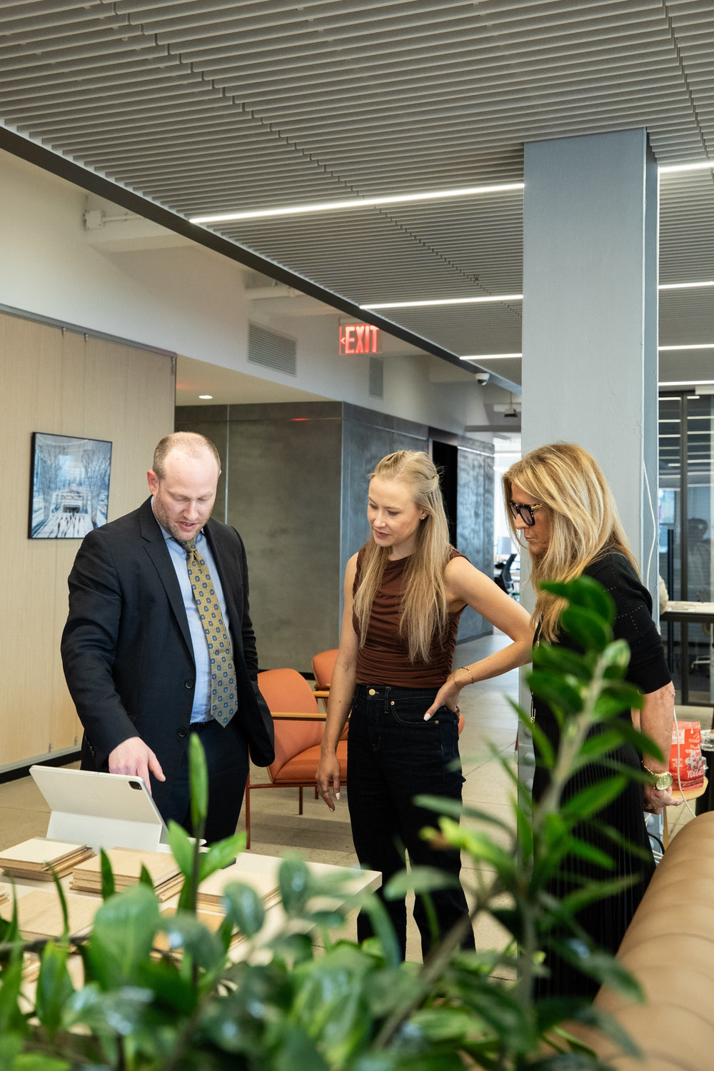 PID Floors Showcases at Spectorgroup Vendor Presentation