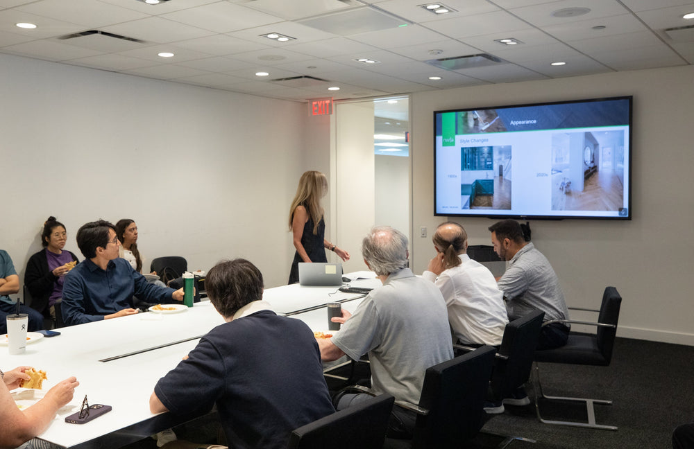 Lunch & Learn with PID Floors & Pei Cobb Freed & Partners