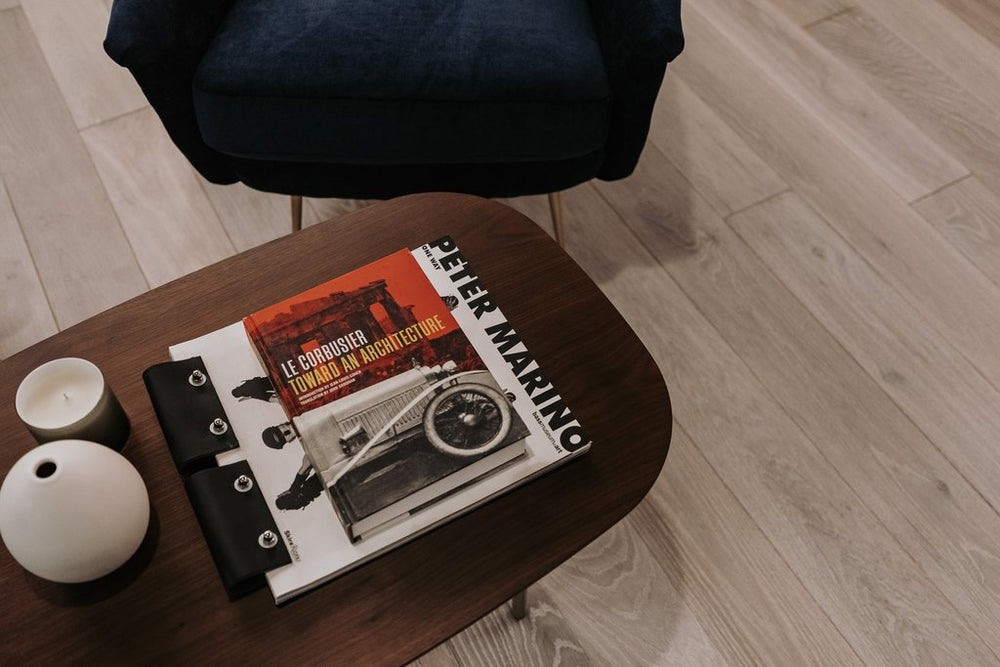 New D&D showroom featured in: GO DESIGN GO