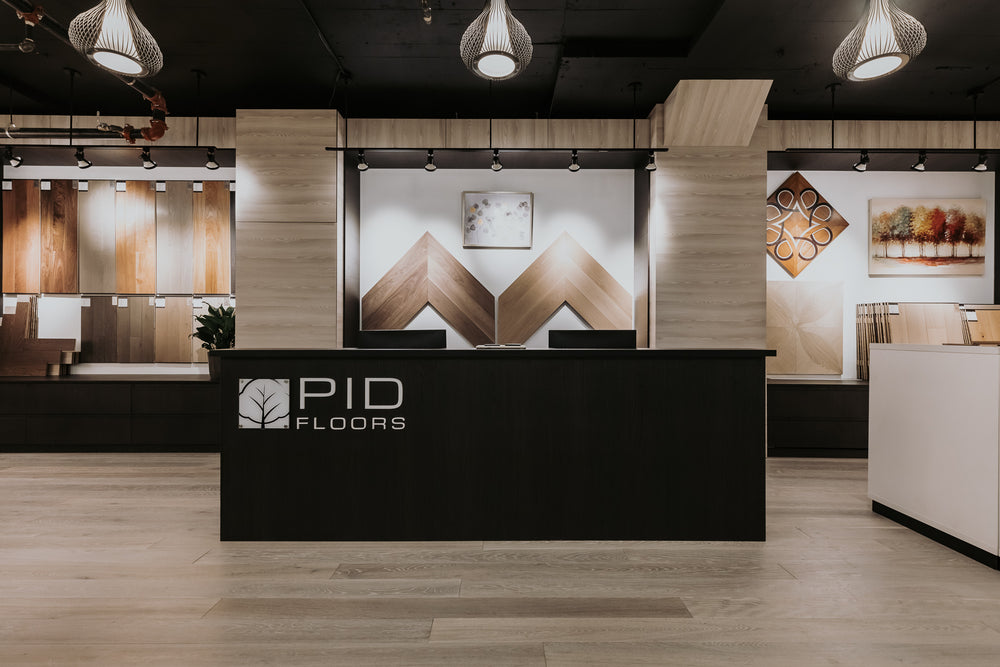 D&D Building Showroom Expansion