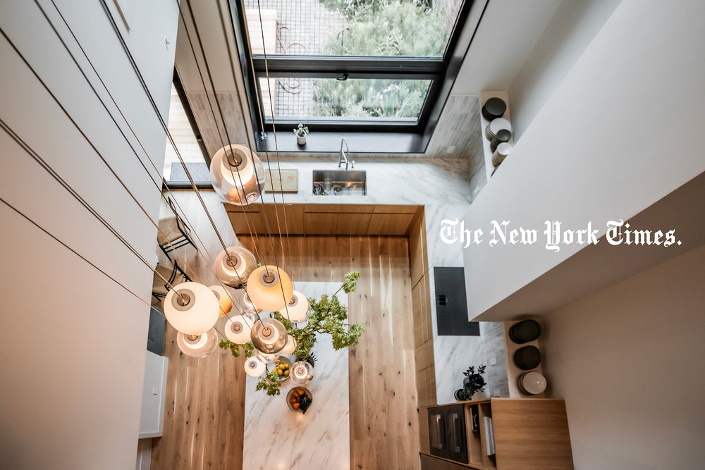 PID Floors Featured in The New York Times