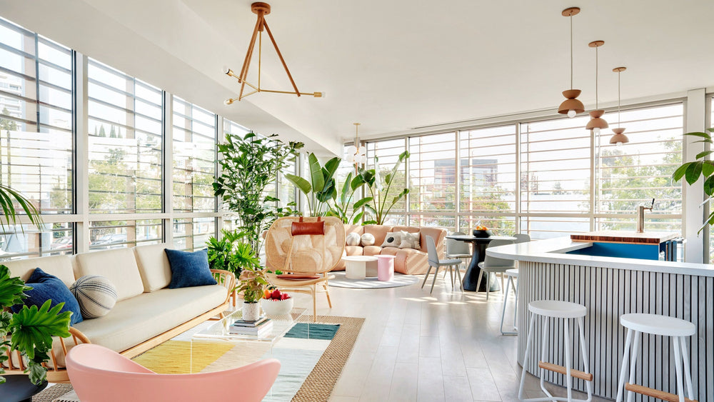 Featured In "Architectural Digest" - Parsley Health