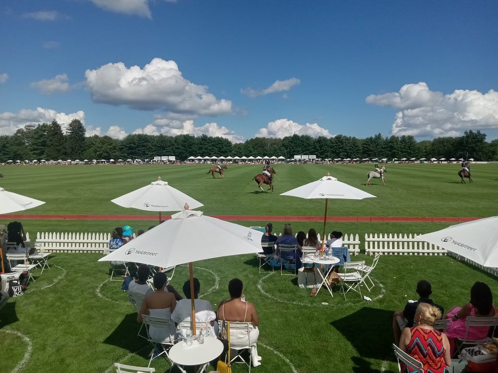 PID Floors at the GREENWICH POLO CLUB