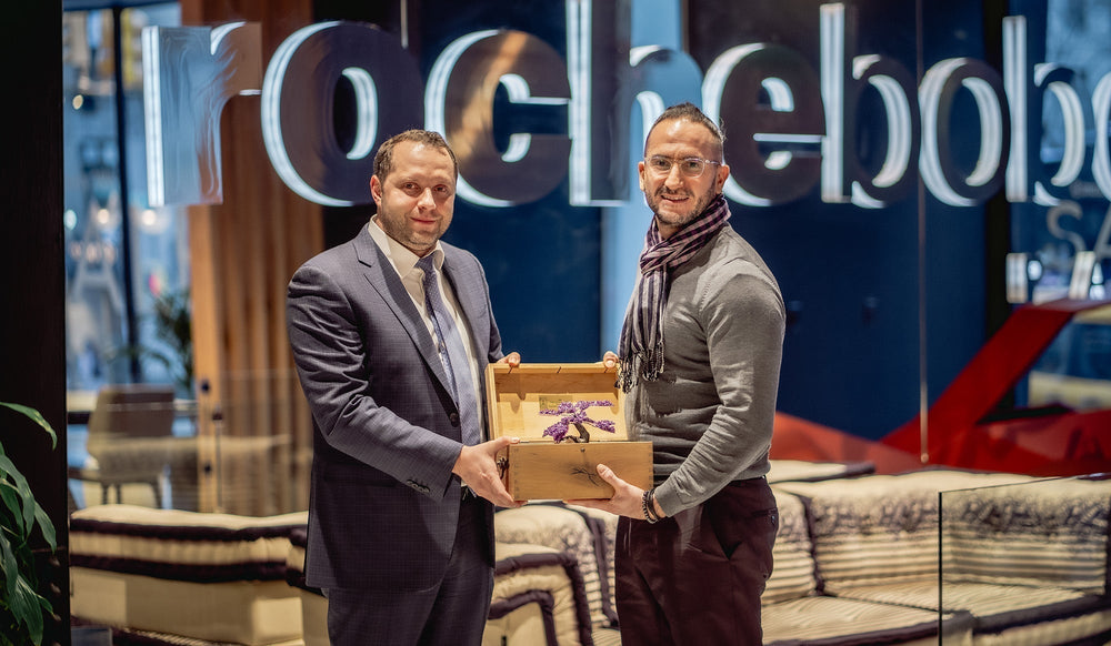 2023 PID Floors Design Inspiration Award Winner