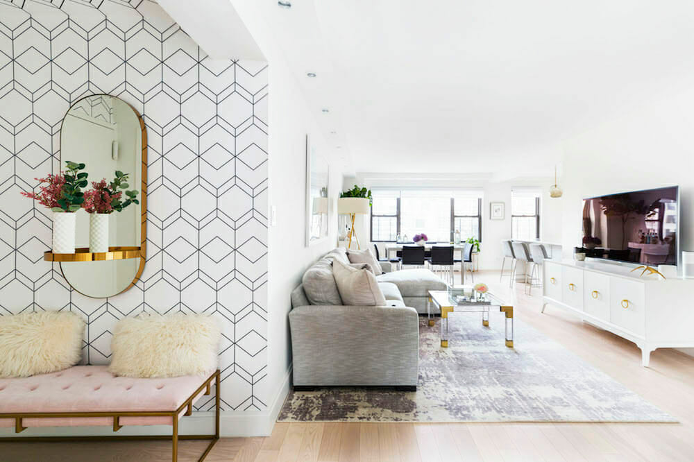 PID Floors featured in SWEETEN