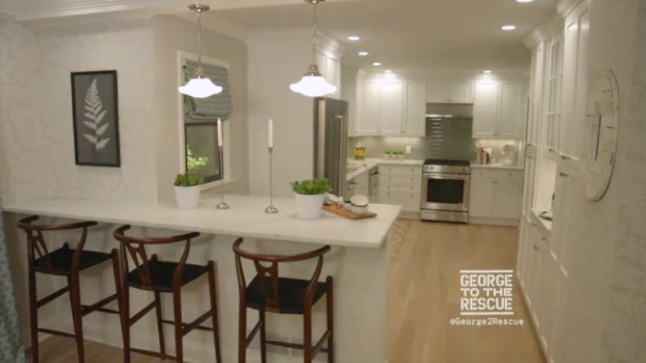 Featured in: George to the Rescue