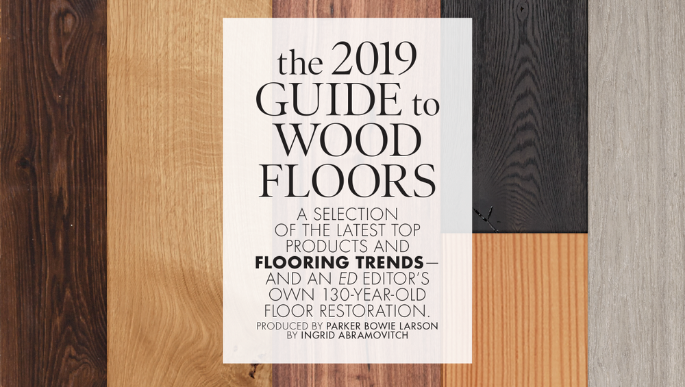 PID Floors in Elle Décor!