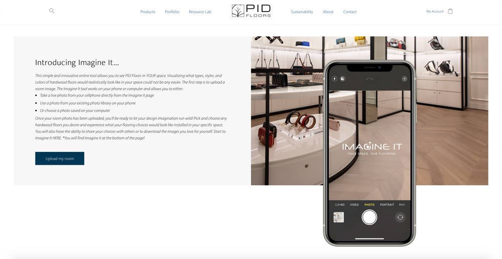 Introducing Imagine It…