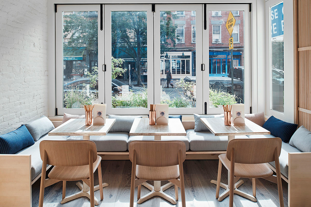 Nami Nori shortlisted for 2020 Restaurant and Bar Design Awards