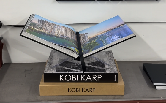 Meet & Greet with Kobi Karp Architecture and Interior Design