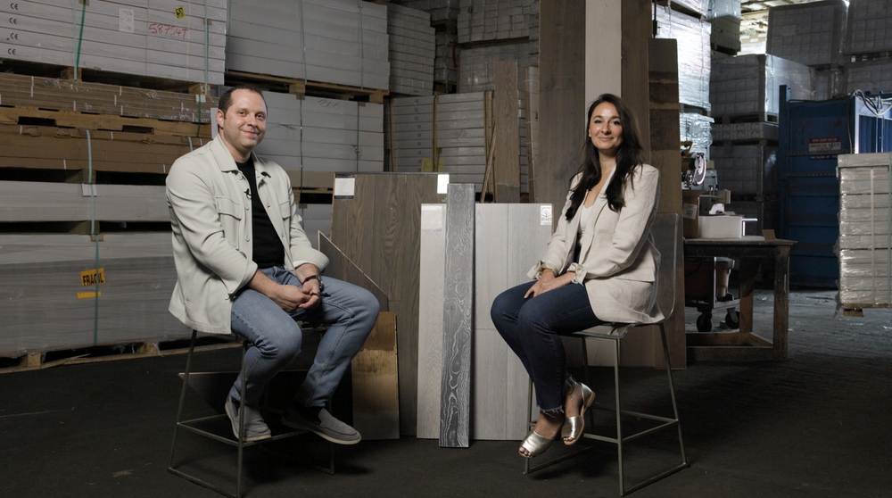 BEYOND THE SURFACE Episode: PID Floors x Karen Asprea Studio